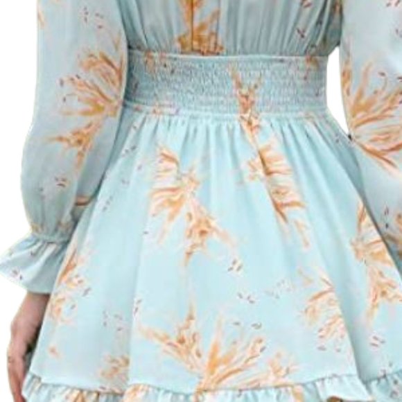 🌴 Exclura Dress - Size Large - Picture 4 of 13